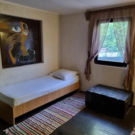Magic Garden Bungalow Semesterbostad Vama Veche